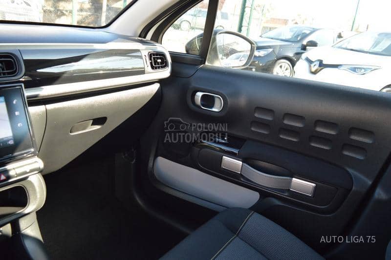 Citroen C3 1.2 PureTech82 Feel