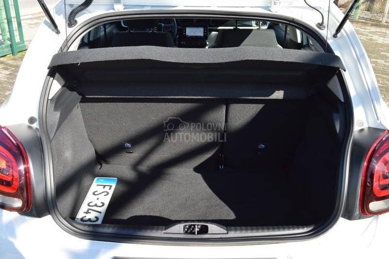 Citroen C3 1.2 PureTech82 Feel