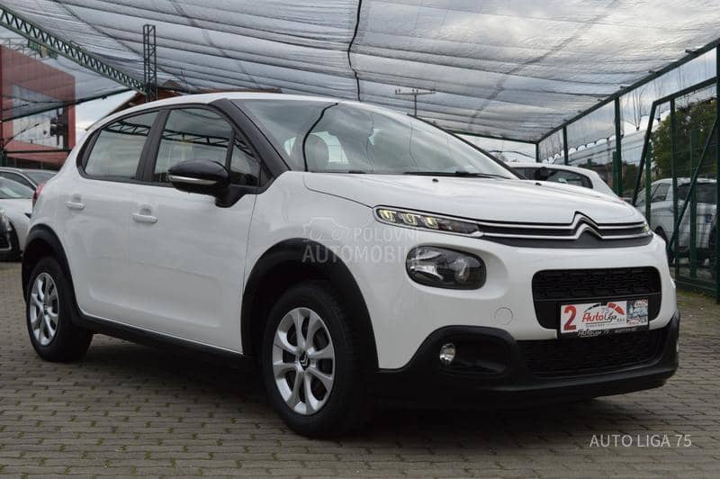 Citroen C3 1.2 PureTech82 Feel