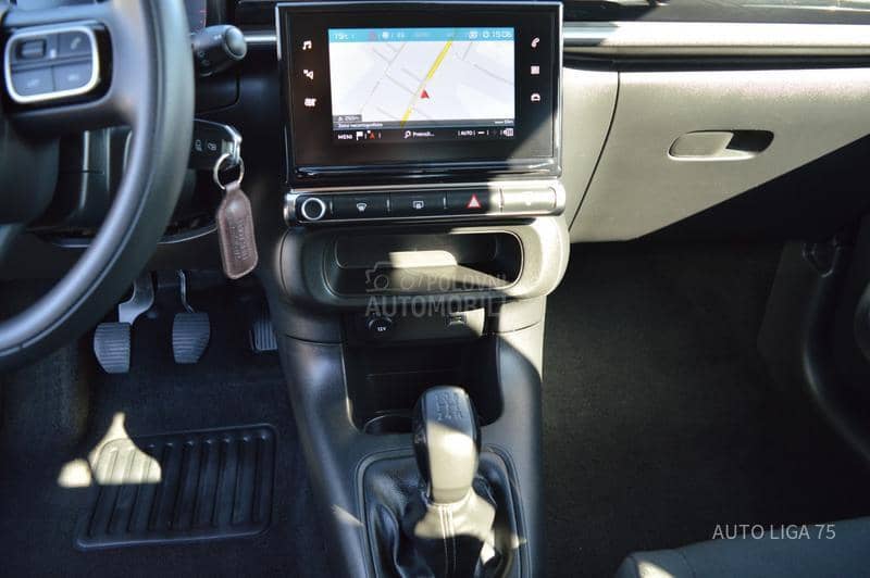 Citroen C3 1.2 PureTech82 Feel