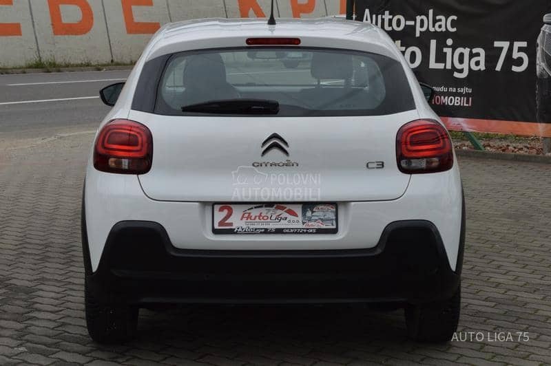 Citroen C3 1.2 PureTech82 Feel