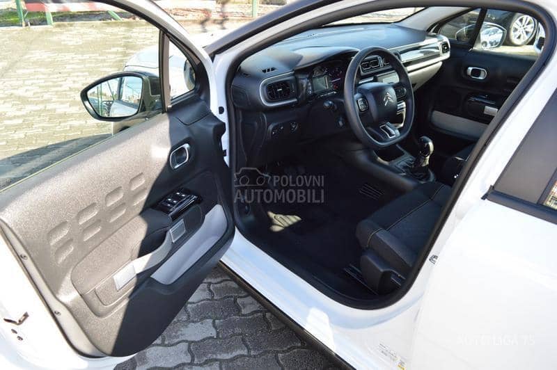 Citroen C3 1.2 PureTech82 Feel