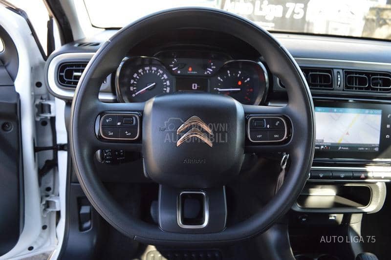 Citroen C3 1.2 PureTech82 Feel