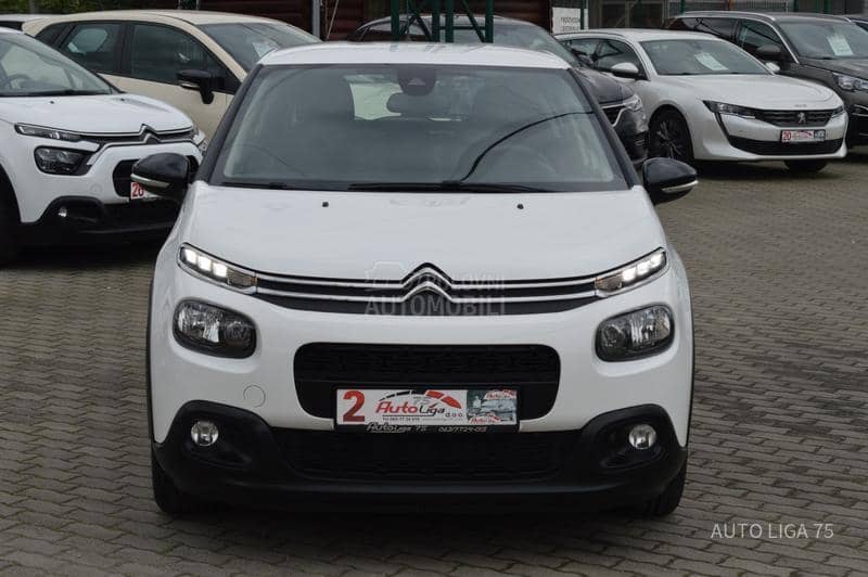 Citroen C3 1.2 PureTech82 Feel