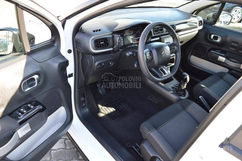 Citroen C3 1.2 PureTech82 Feel
