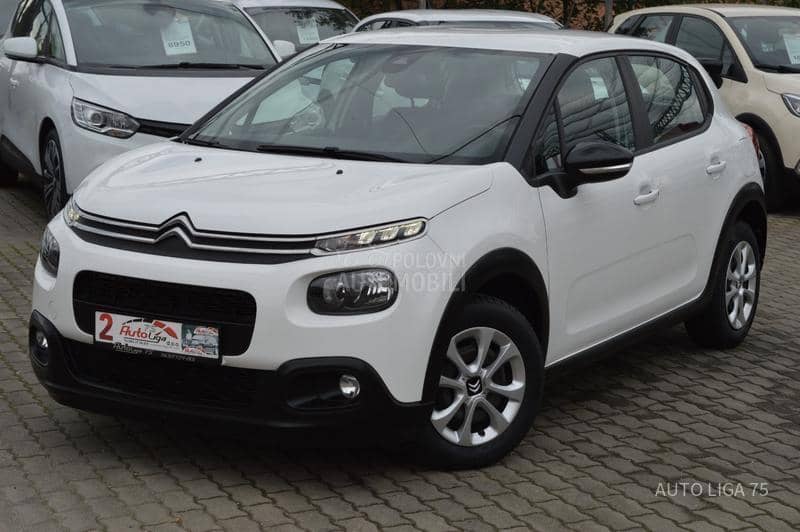 Citroen C3 1.2 PureTech82 Feel