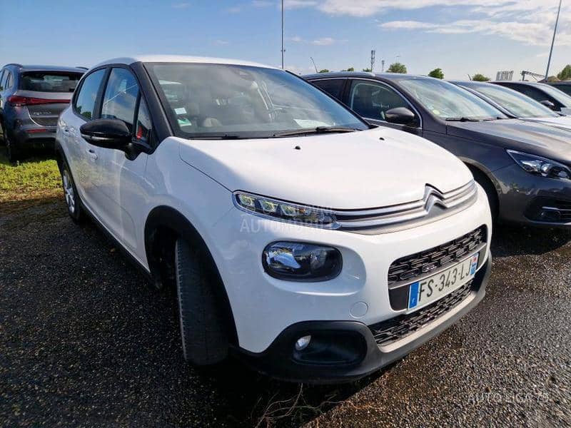 Citroen C3 1.2 PureTech82 Feel