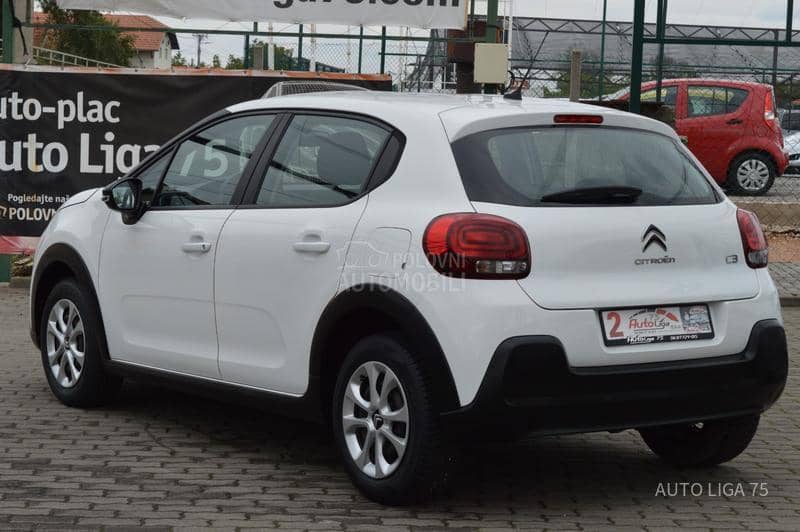 Citroen C3 1.2 PureTech82 Feel