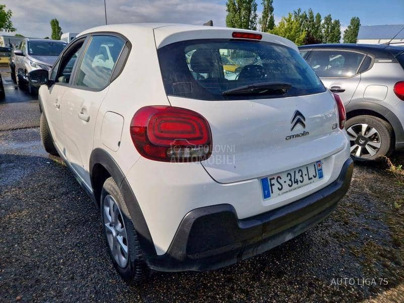 Citroen C3 1.2 PureTech82 Feel