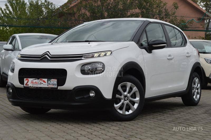 Citroen C3 1.2 PureTech82 Feel