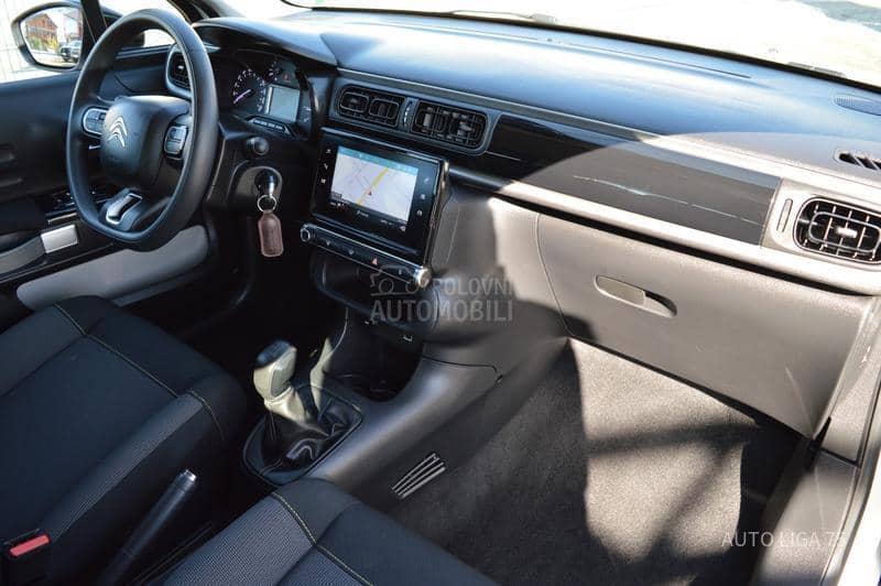 Citroen C3 1.2 PureTech82 Feel