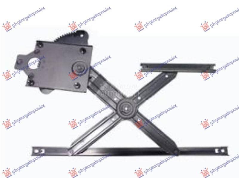 PODIZAC PREDNJEG PROZORA...