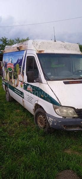 Mercedes Benz 316 sprinter