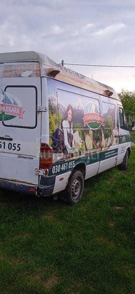 Mercedes Benz 316 sprinter