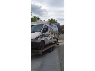 Mercedes Benz 316 sprinter