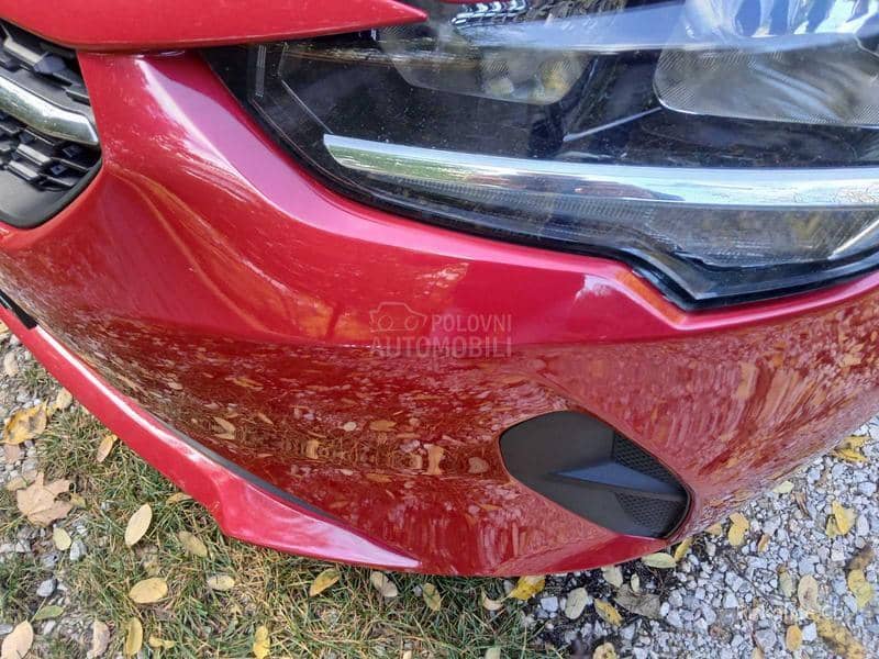 Opel Corsa F 