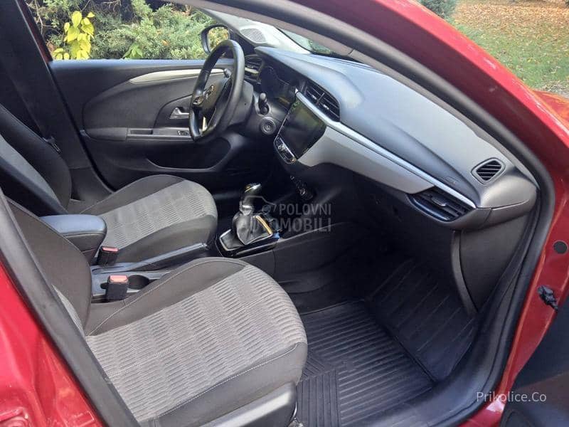 Opel Corsa F 