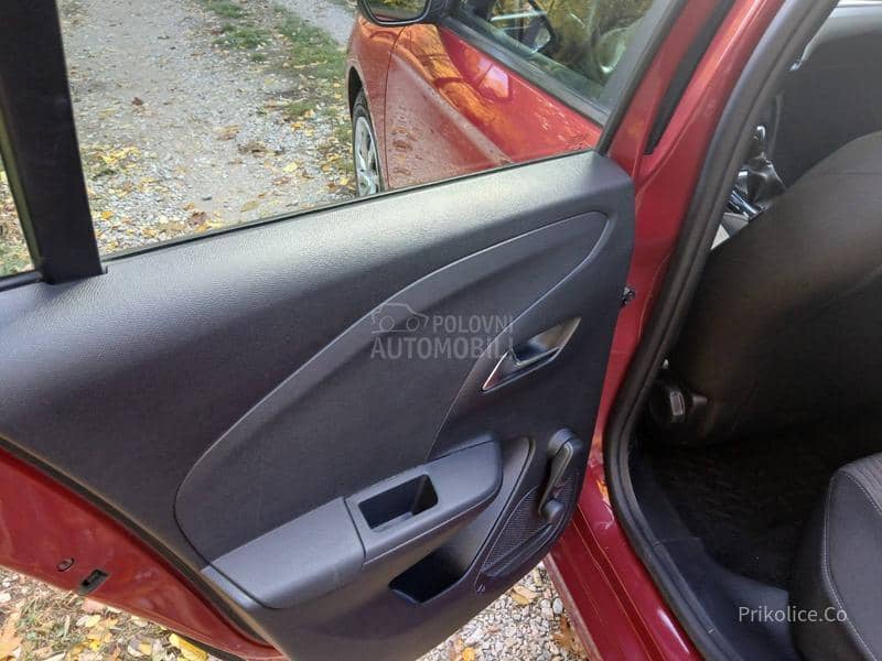 Opel Corsa F 