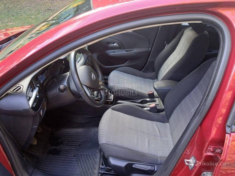 Opel Corsa F 