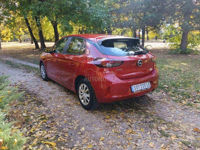 Opel Corsa F 