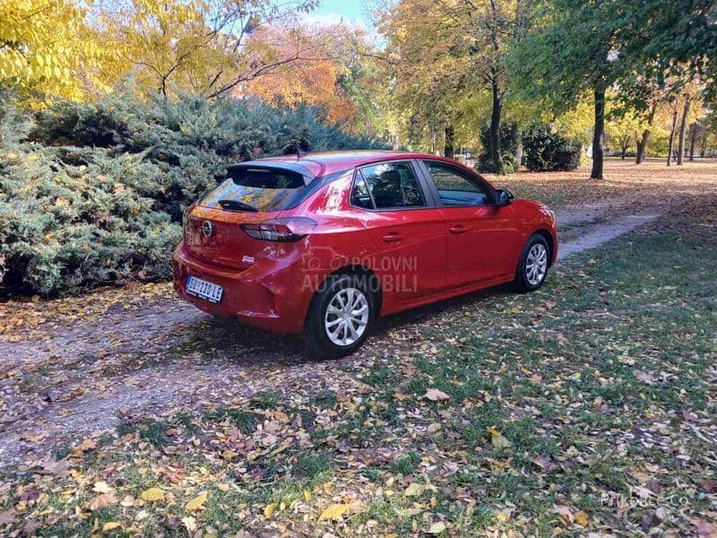 Opel Corsa F 