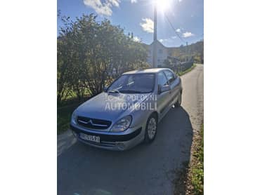 Citroen Xsara 