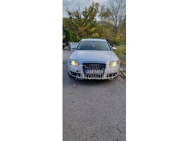Audi A6 Audi A6 30 Quattro