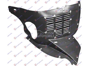 POTKRILO Levo za Volkswagen Golf 7 od 2013. do 2017. god.