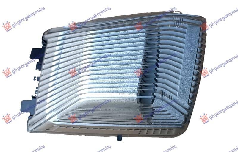 MIGAVAC U KRILU BELI 18- Levo