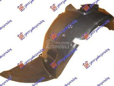 POTKRILO Levo za Peugeot 307 od 2001. do 2005. god.