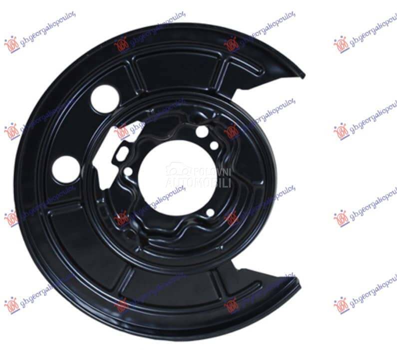 ZASTITA ZADNJEG KOCIONOG...