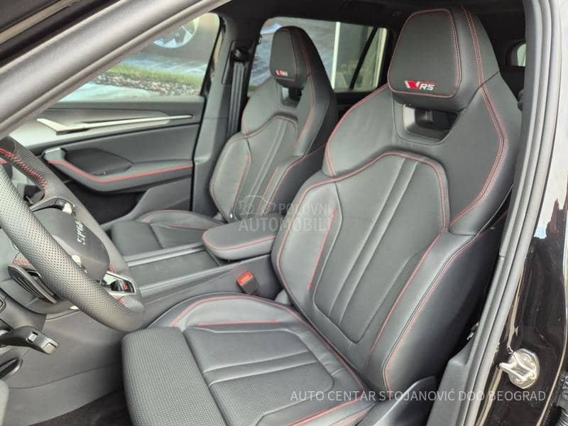 Škoda Kodiaq 2.0 TSI RS