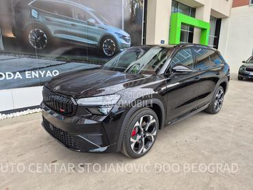 Škoda Kodiaq 2.0 TSI RS