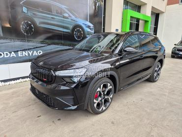 Škoda Kodiaq 2.0 TSI RS