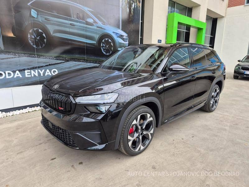 Škoda Kodiaq 2.0 TSI RS