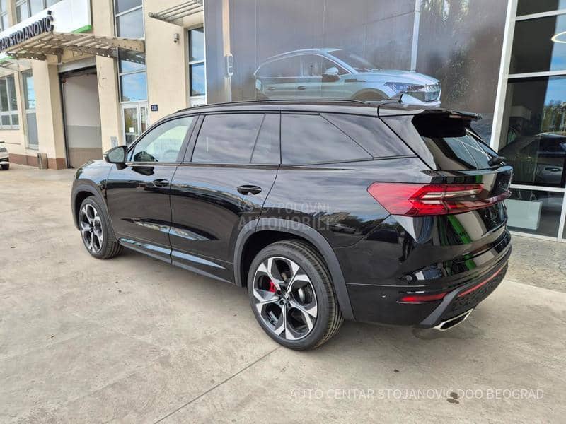 Škoda Kodiaq 2.0 TSI RS