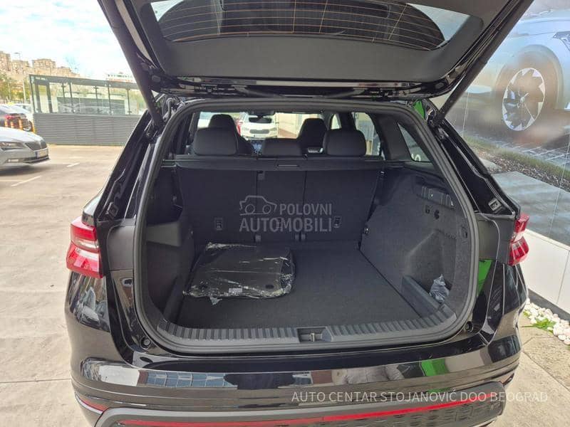 Škoda Kodiaq 2.0 TSI RS