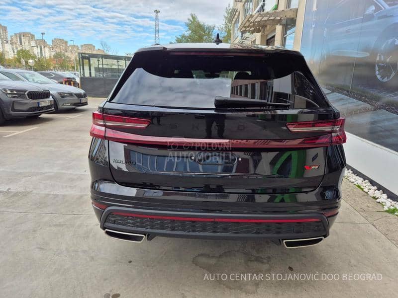 Škoda Kodiaq 2.0 TSI RS