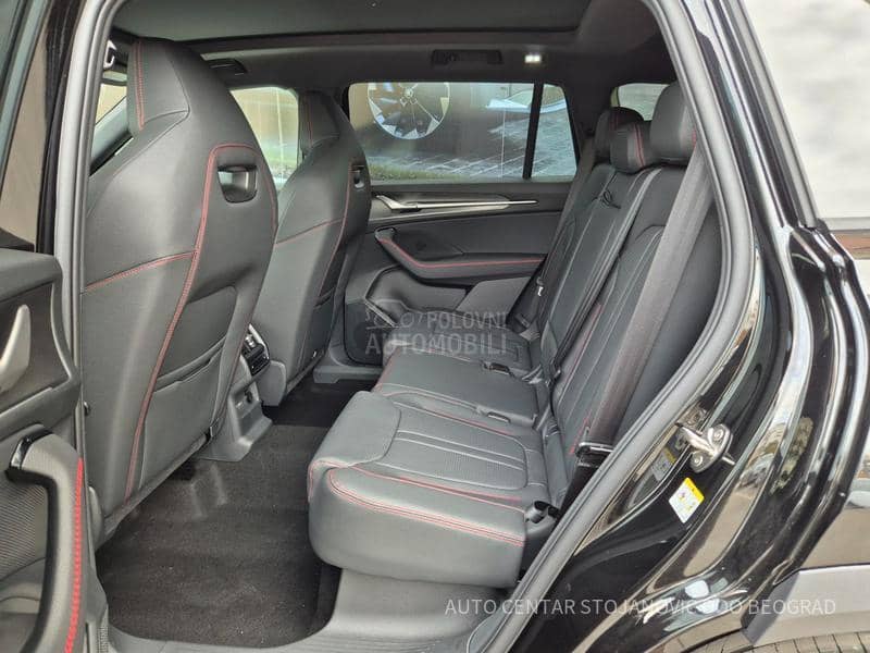 Škoda Kodiaq 2.0 TSI RS