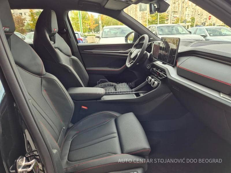 Škoda Kodiaq 2.0 TSI RS