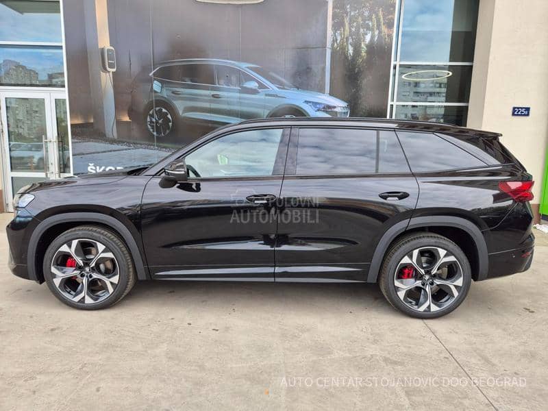 Škoda Kodiaq 2.0 TSI RS