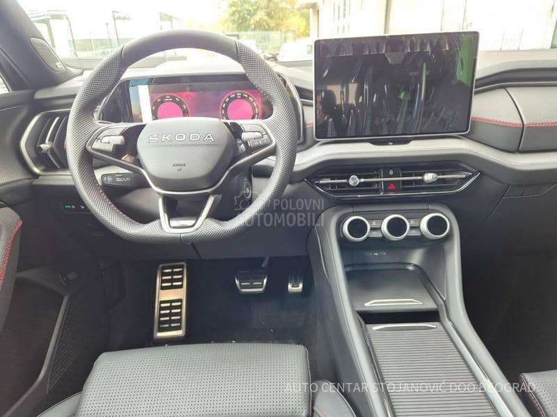 Škoda Kodiaq 2.0 TSI RS