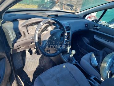 Ablender za Peugeot 307