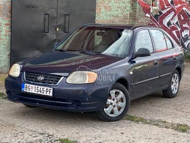 Hyundai Accent 1.5