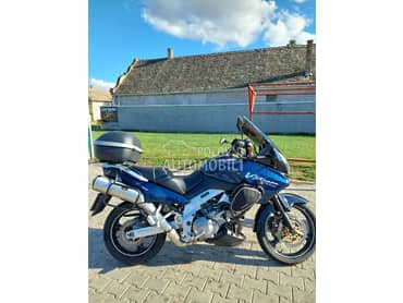Suzuki V strom DL 1000