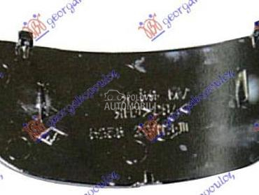 STAKLO RETROVIZORA Desno za Nissan Primastar od 2002. do 2006. god.