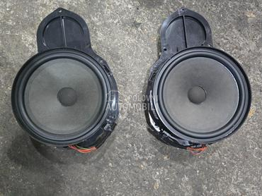 Zvučnici za Volkswagen Passat CC