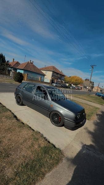 Volkswagen Golf 3 GTI