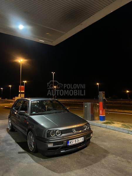 Volkswagen Golf 3 GTI