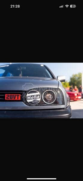 Volkswagen Golf 3 GTI